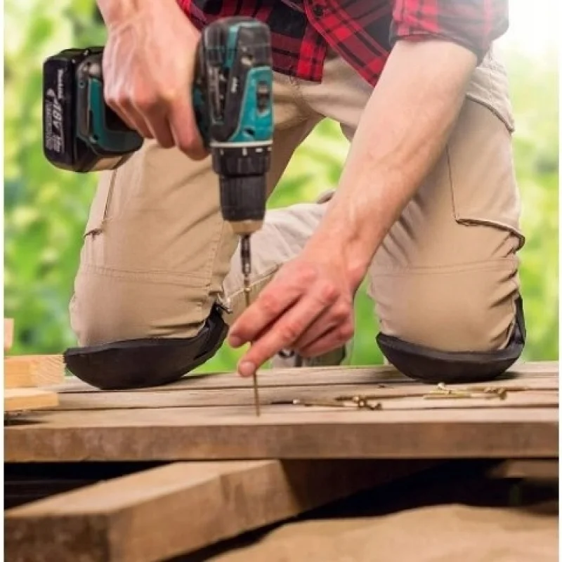 Nakolanniki gumowe, NKG - 2