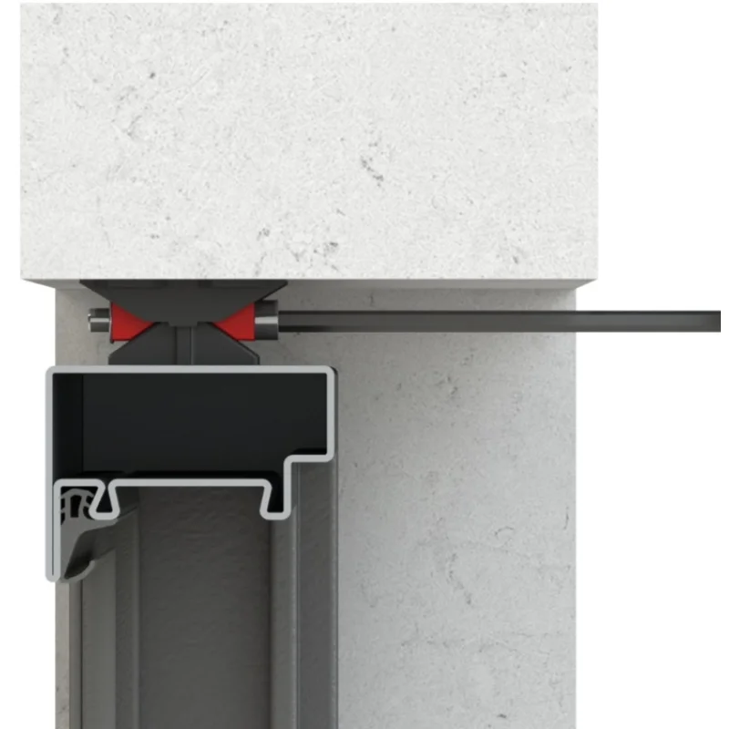 URP EMO X - Uniwersalny rozpierak pozycjonujący 10-18mm 125