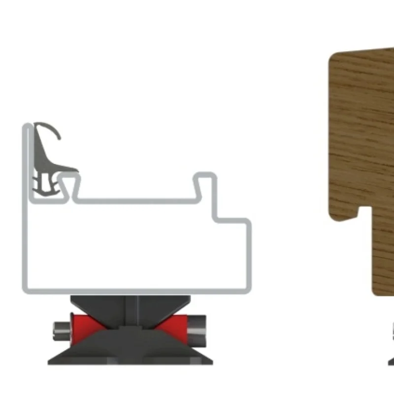 URP EMO X - Uniwersalny rozpierak pozycjonujący 10-18mm 125