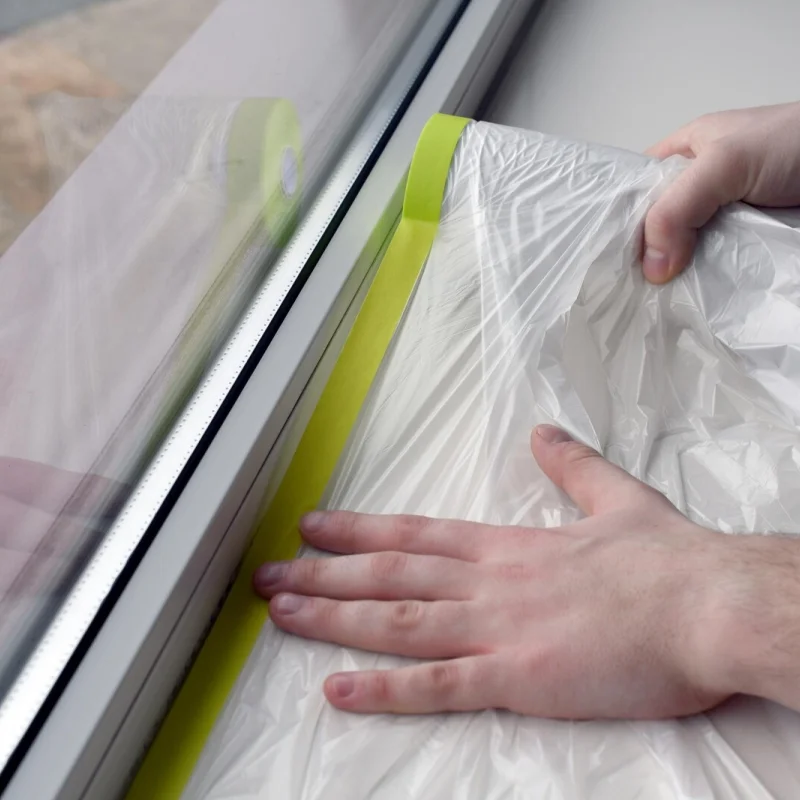 Folia malarska SPEEDY MASK 2,7m/20m COMFORT, FSM270020C - 4