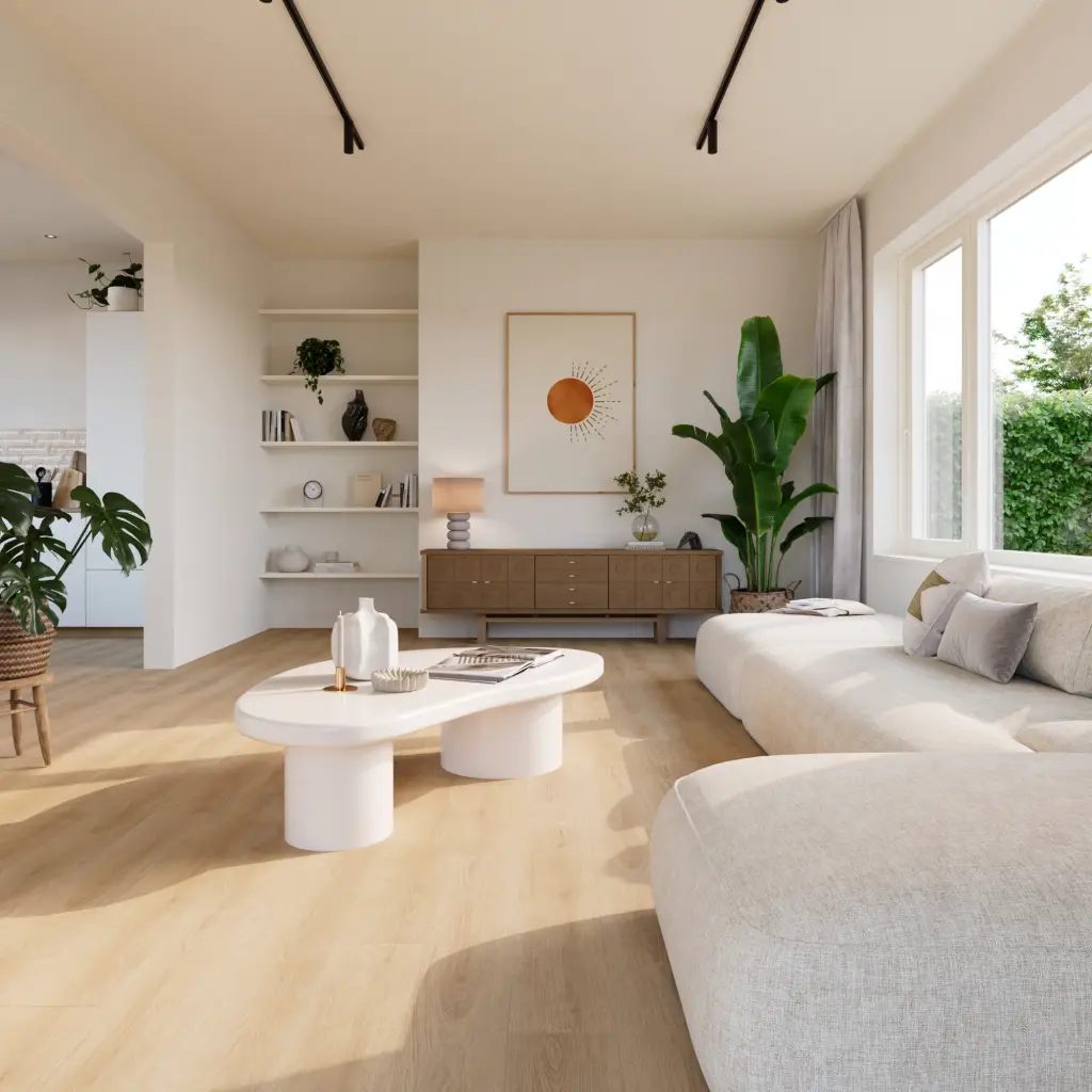 Panele winylowe ze zintegrowanym podkładem Cookies  TEJ 180 IB-628 Klasa 31 5 mm, Panele winylowe, Tejo 180, Lamett