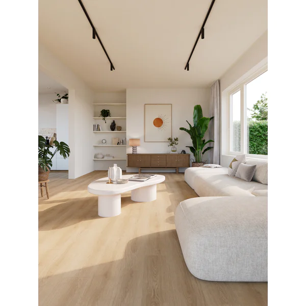 Panele winylowe z podkładem Cookies Naturalny 5 mm Klasa 31