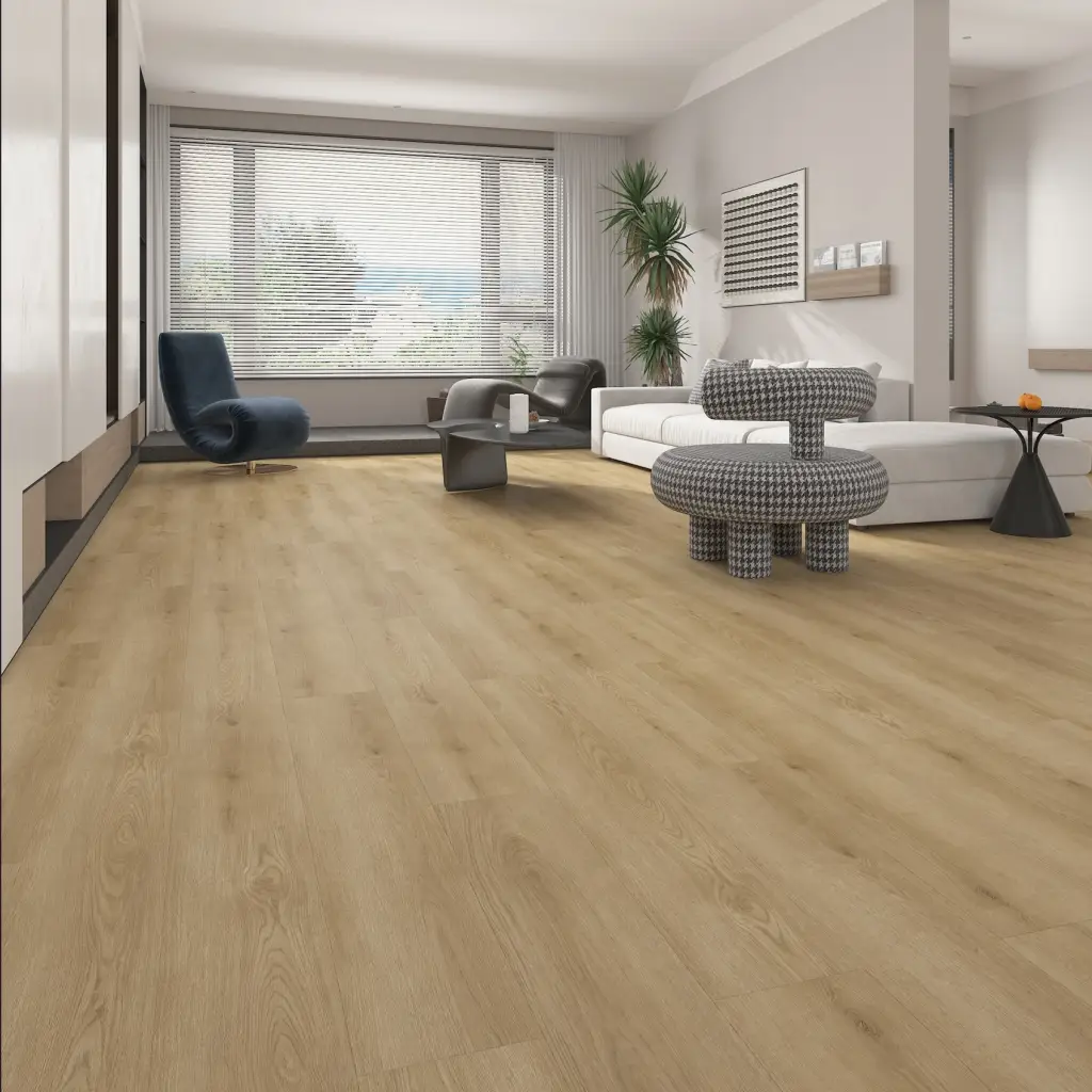 Panele winylowe ze zintegrowanym podkładem Nougat TEJ 180 IB-629 Klasa 31 5 mm, Panele winylowe, Tejo 180, Lamett