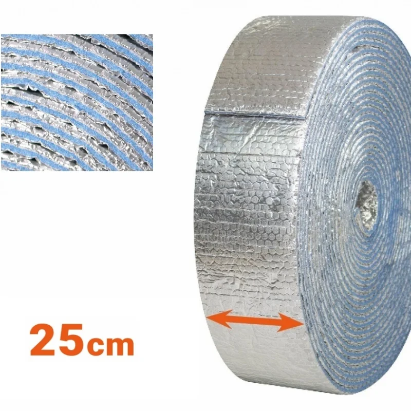 Izolacja Aluthermo Quattro 25cm, 800CMALUTHQ25-M