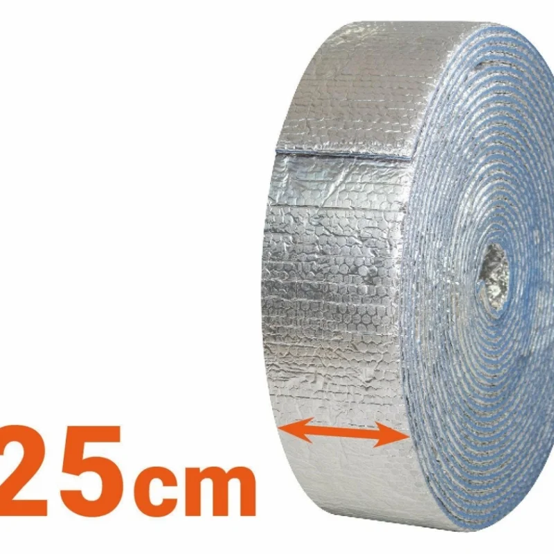 Izolacja Aluthermo Quattro 25cm, 800CMALUTHQ25-M - 2