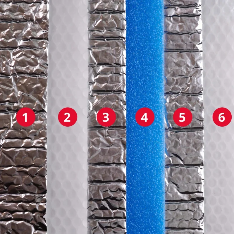 Izolacja Aluthermo Quattro 30cm, 800CMALUTHQ30-M - 2