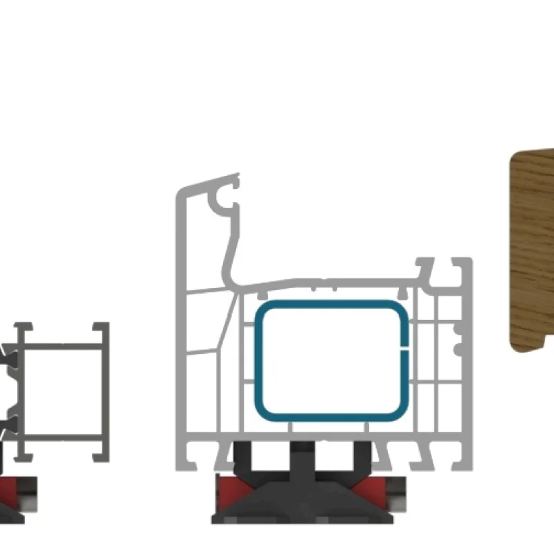 URP EMO XE - Uniwersalny rozpierak pozycjonujący 16-30mm 25