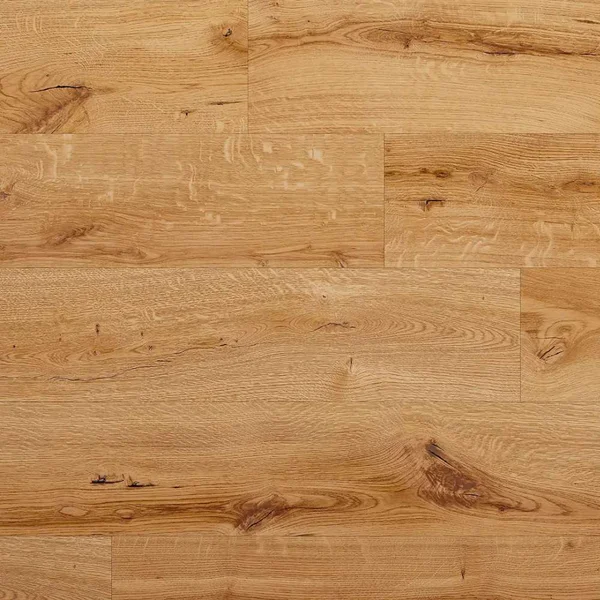 Panele winylowe SPC z podkładem Dąb Mary Naturalny 5.2 mm 