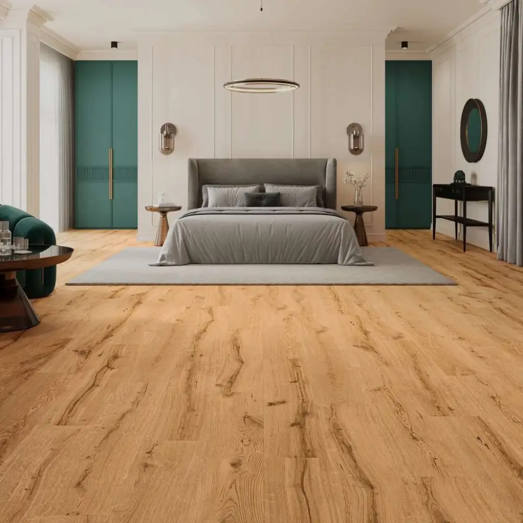 Panele winylowe ze zintegrowanym podkładem SPC Dąb Mary Klasa 33 5.2 mm, SW3IHS-TLAD1-DP0XXX-EMARF, Panele winylowe, Next Step Aura, Barlinek