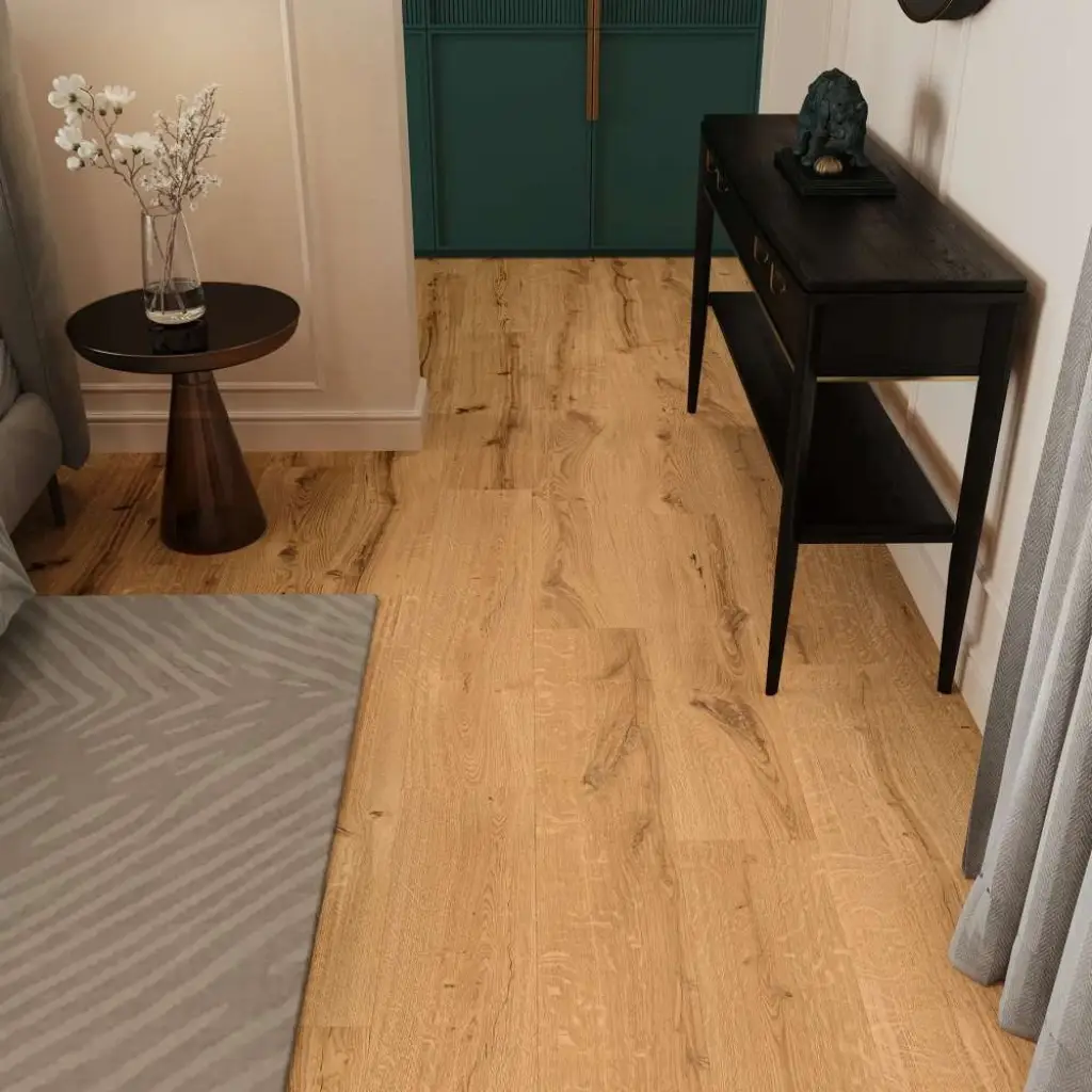 Panele winylowe ze zintegrowanym podkładem SPC Dąb Mary Klasa 33 5.2 mm, SW3IHS-TLAD1-DP0XXX-EMARF, Panele winylowe, Next Step Aura, Barlinek