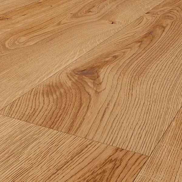 Panele winylowe SPC z podkładem Dąb Mary Naturalny 5.2 mm 