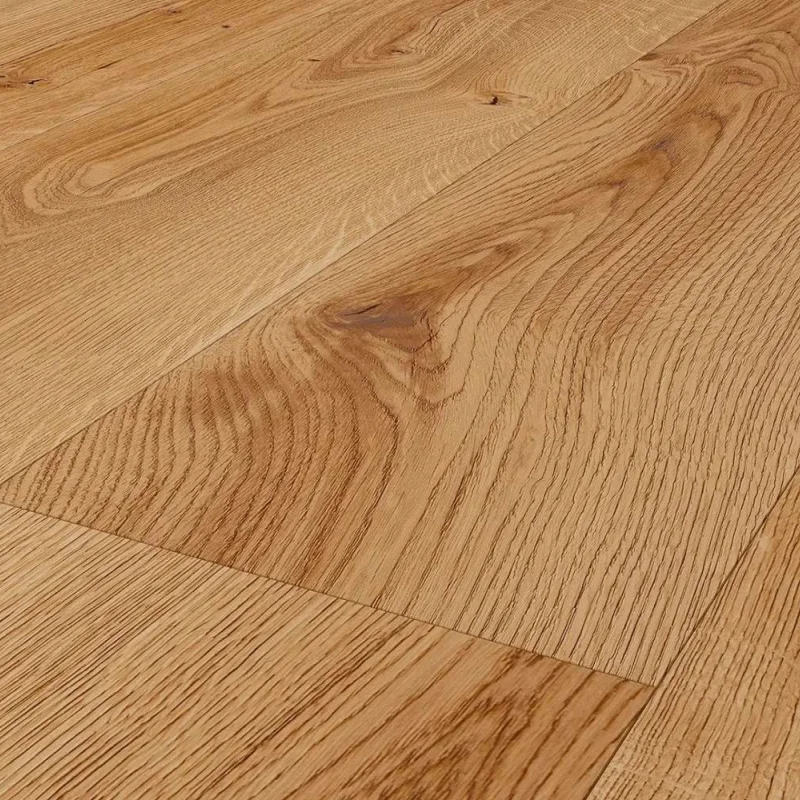 Panele winylowe ze zintegrowanym podkładem SPC Dąb Mary Kl