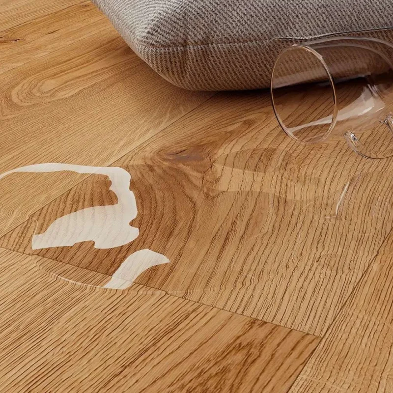 Panele winylowe ze zintegrowanym podkładem SPC Dąb Mary Kl