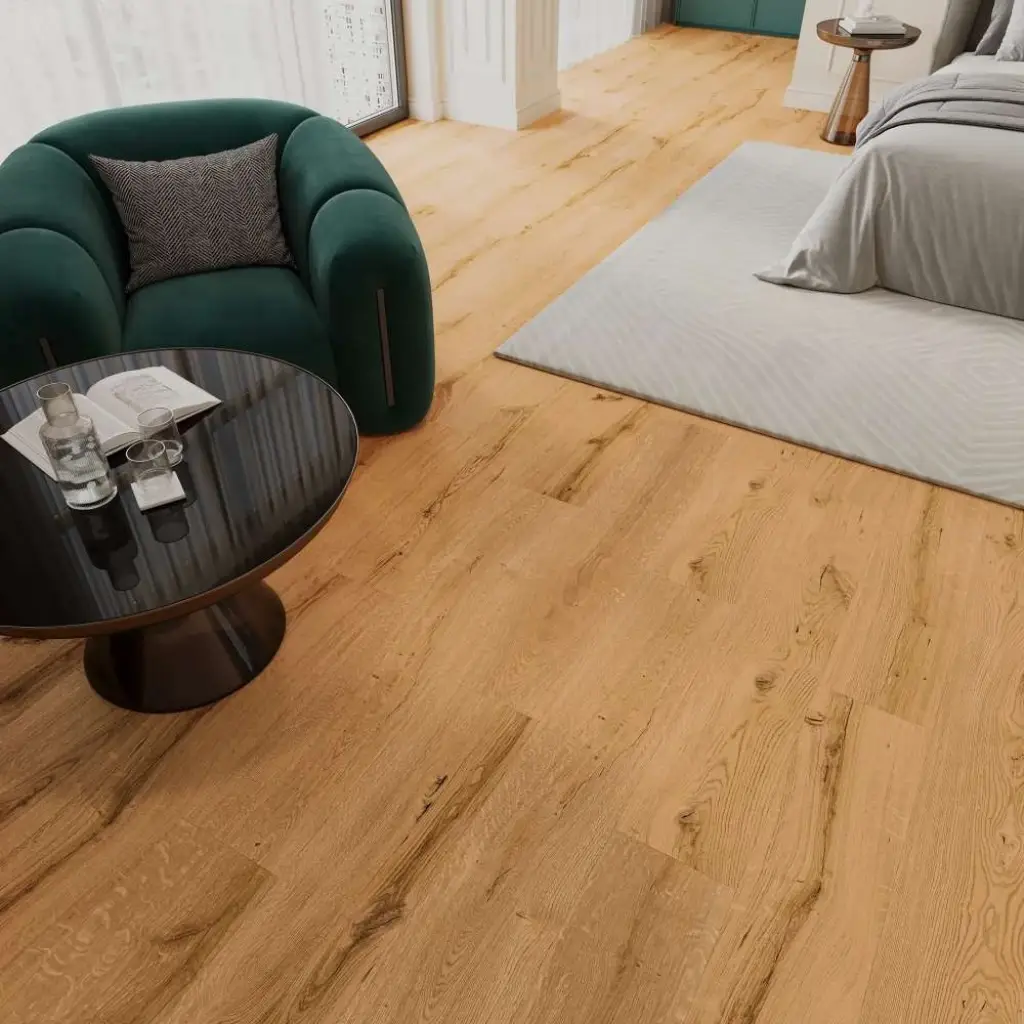 Panele winylowe ze zintegrowanym podkładem SPC Dąb Mary Klasa 33 5.2 mm, SW3IHS-TLAD1-DP0XXX-EMARF, Panele winylowe, Next Step Aura, Barlinek