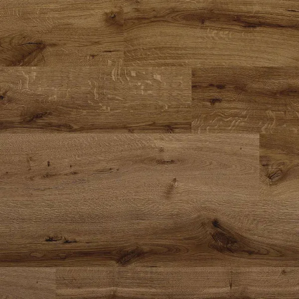 Panele winylowe SPC z podkładem Dąb Joseph Ciemny 5.2 mm K