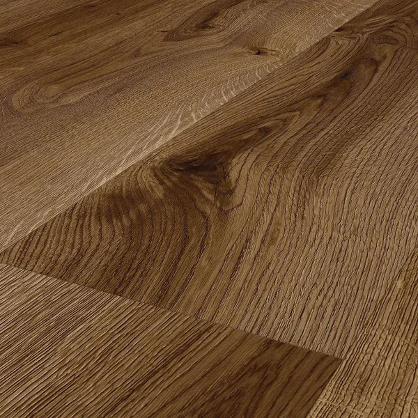 Panele winylowe SPC z podkładem Dąb Joseph Ciemny 5.2 mm K