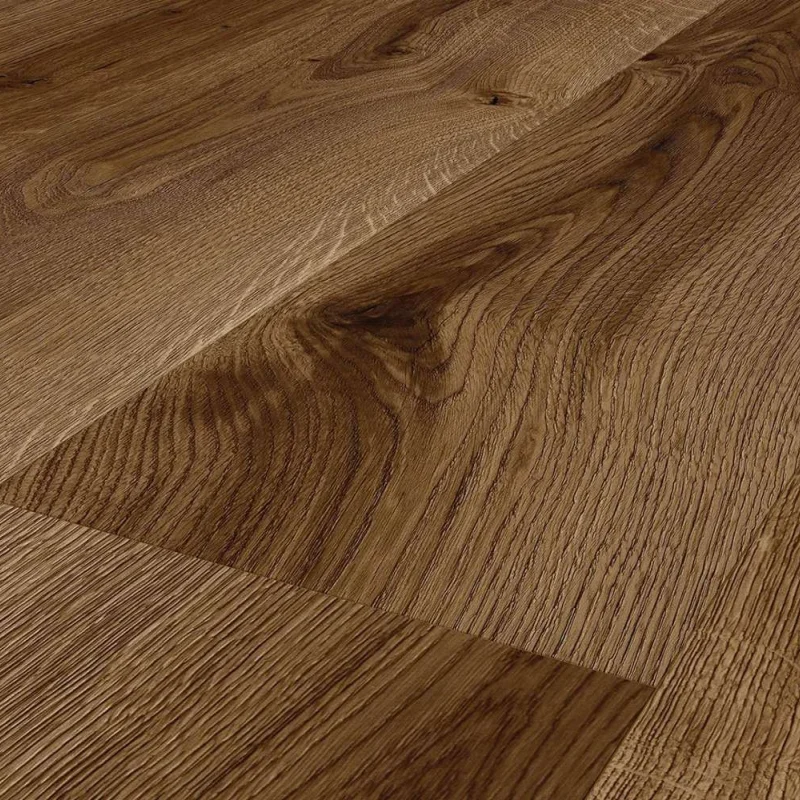 Panele winylowe ze zintegrowanym podkładem SPC Dąb Joseph 