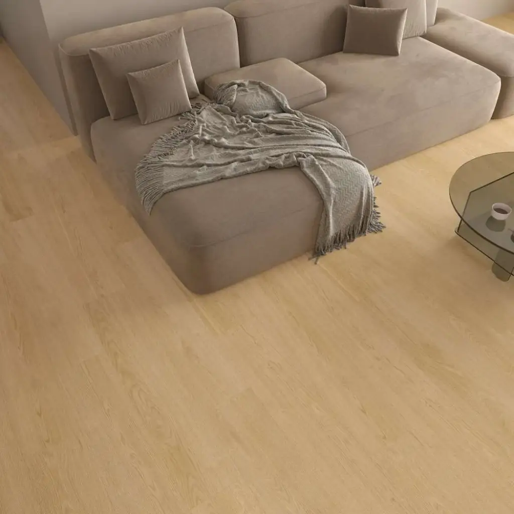 Panele winylowe ze zintegrowanym podkładem SPC Dąb Benjamin Klasa 33 5.2 mm, SW3IHS-TLAD1-DP0XXX-EBENC, Panele winylowe, Next Step Aura, Barlinek