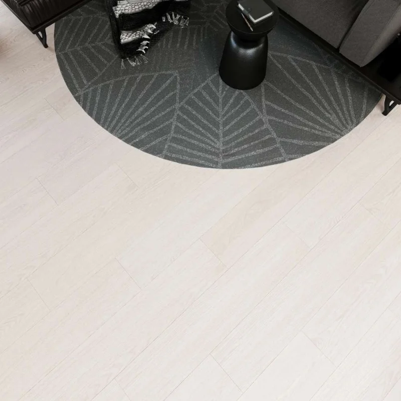 Panele winylowe ze zintegrowanym podkładem SPC Dąb Olivia 