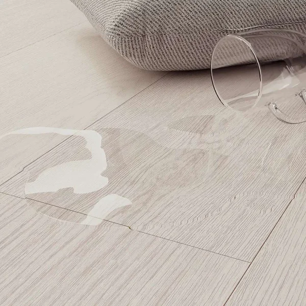 Panele winylowe SPC z podkładem Dąb Olivia Jasny 5.2 mm Kl