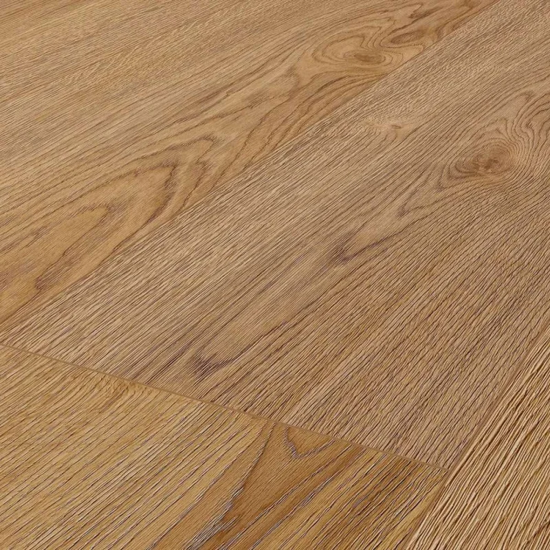 Panele winylowe ze zintegrowanym podkładem SPC Dąb Oscar K