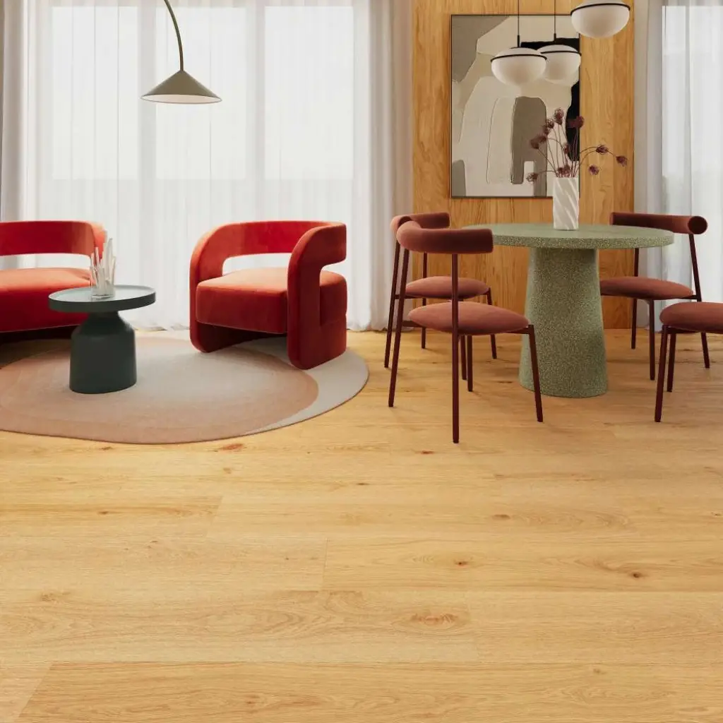 Panele winylowe ze zintegrowanym podkładem SPC Dąb Sophia Klasa 33 5.2 mm, SW3IHS-TLAD1-DP0XXX-ESOPC, Panele winylowe, Next Step Aura, Barlinek