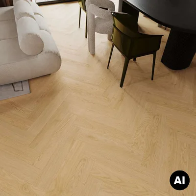 Panele winylowe ze zintegrowanym podkładem SPC Jodła Dąb Benjamin Klasa 33 5.2 mm, SW3HHS-THLA1-DP0XXX-EBENC