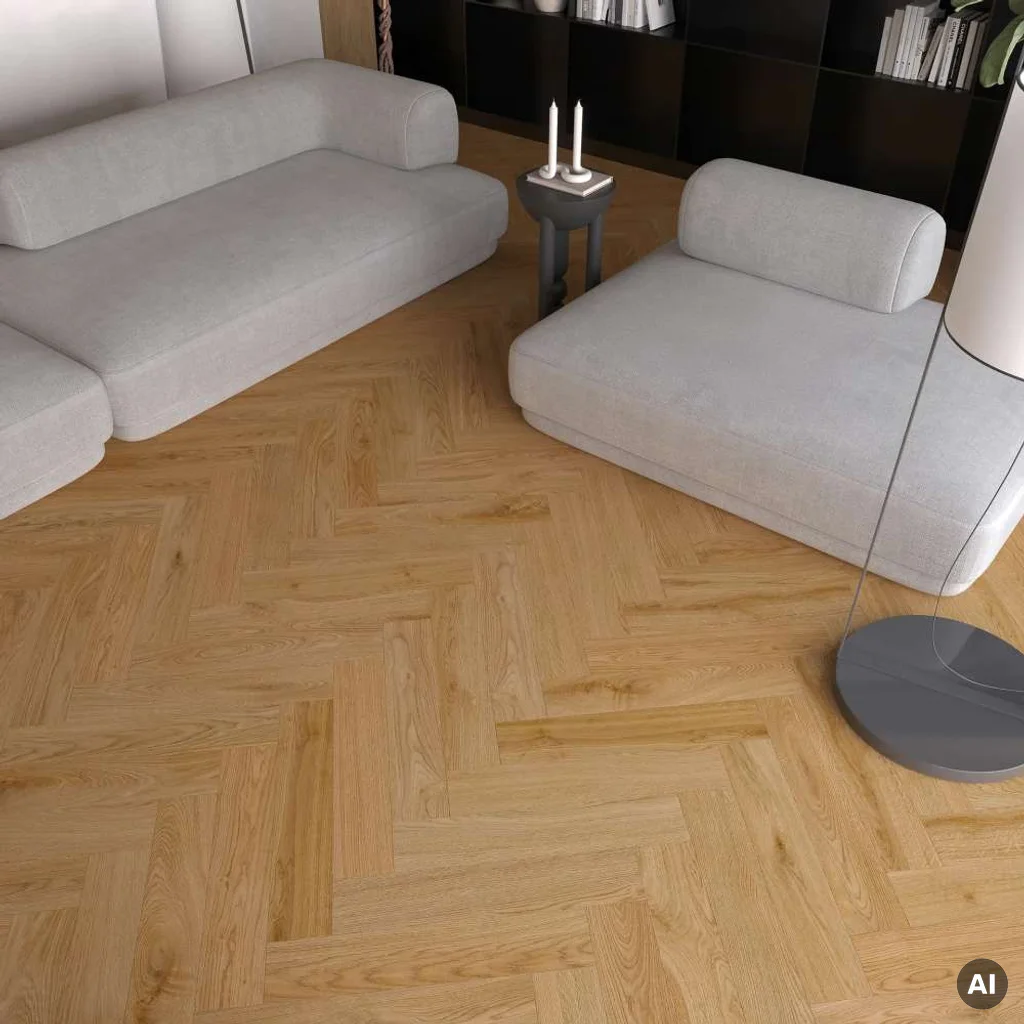 Panele winylowe SPC z podkładem Jodła Dąb Oscar Klasa 33 5.2 mm, SW3HHS-THLA1-DP0XXX-EOSCC, Panele winylowe, Next Step Jodła Aura, Barlinek