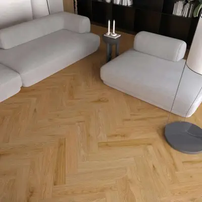 Panele winylowe ze zintegrowanym podkładem SPC Jodła Dąb Oscar Klasa 33 5.2 mm, SW3HHS-THLA1-DP0XXX-EOSCC