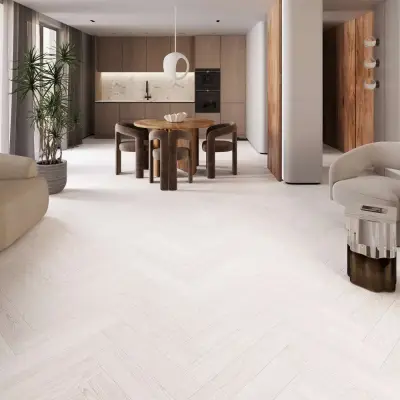 Panele winylowe ze zintegrowanym podkładem SPC Jodła Dąb Olivia Klasa 33 5.2 mm, SW3HHS-THLA1-DP0XXX-EOLVA