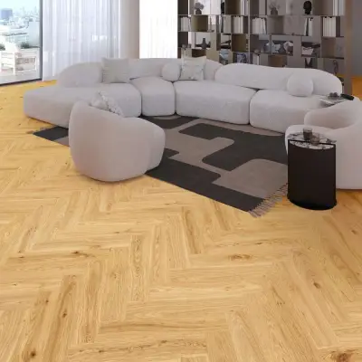 Panele winylowe ze zintegrowanym podkładem SPC Jodła Dąb Sophia Klasa 33 5.2 mm, SW3HHS-THLA1-DP0XXX-ESOPC