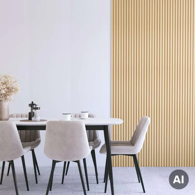 Panel lamelowy Harmony Wood S 148, 6073763