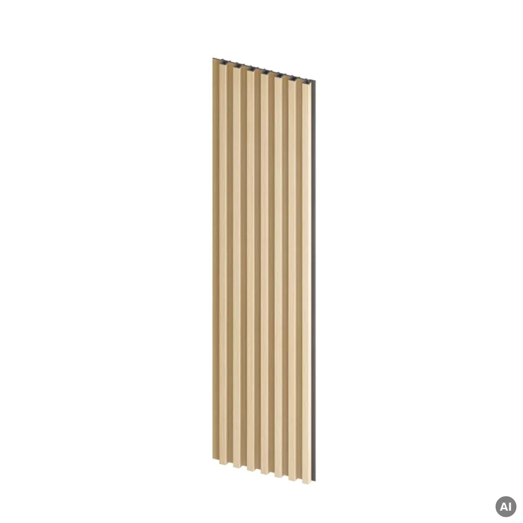 Panel lamelowy Harmony Wood S 148, 6073763, Lamele, Lamele ścienne MPC, Vilo