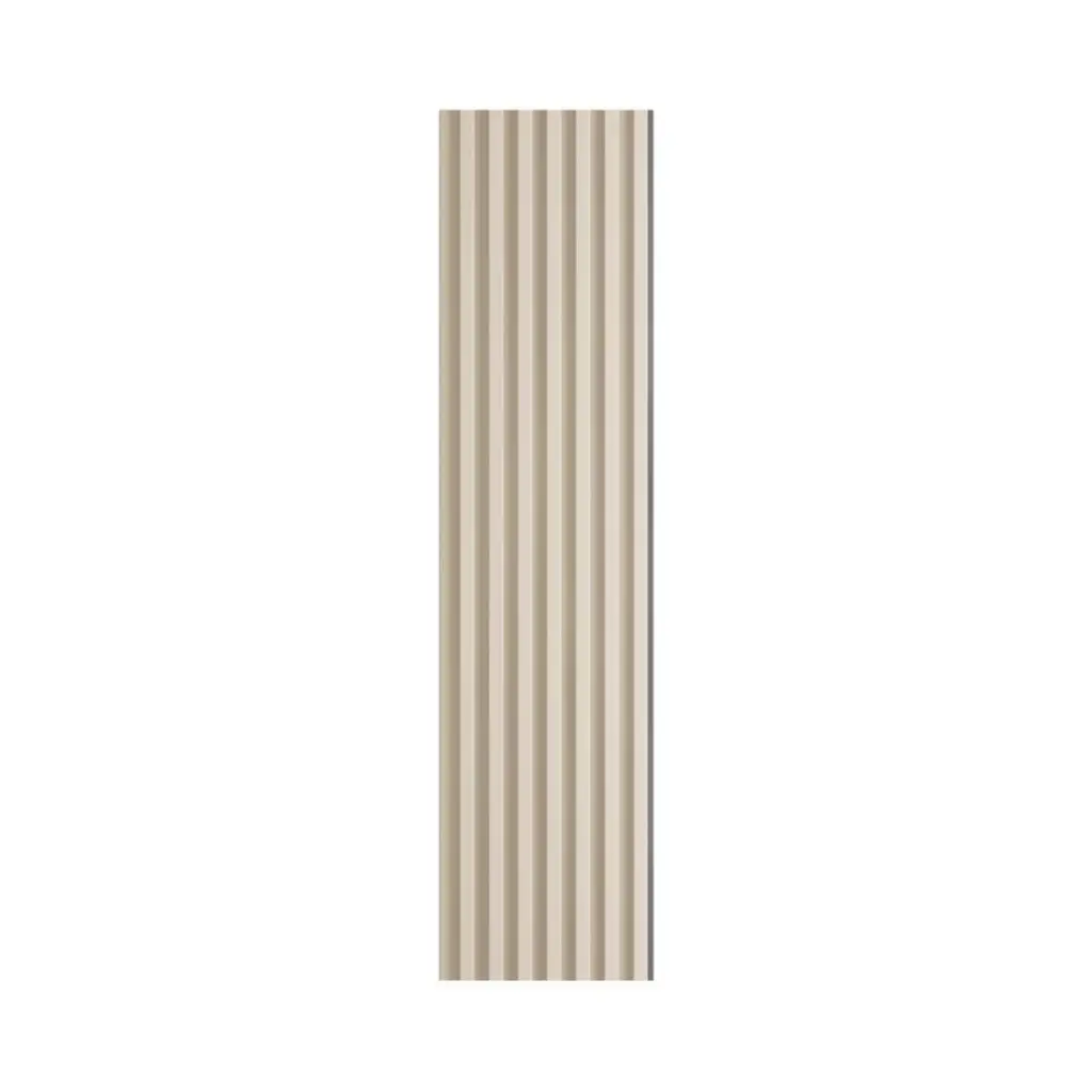 Panel lamelowy Satin Cream S 148, 6073764, Lamele, Lamele ścienne MPC, Vilo