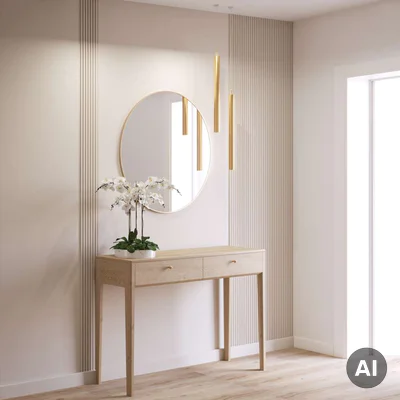 Panel lamelowy Satin Cream S 148, 6073764