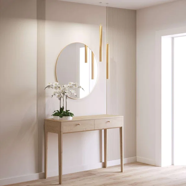 Panel lamelowy Satin Cream S 148, 6073764 - 2