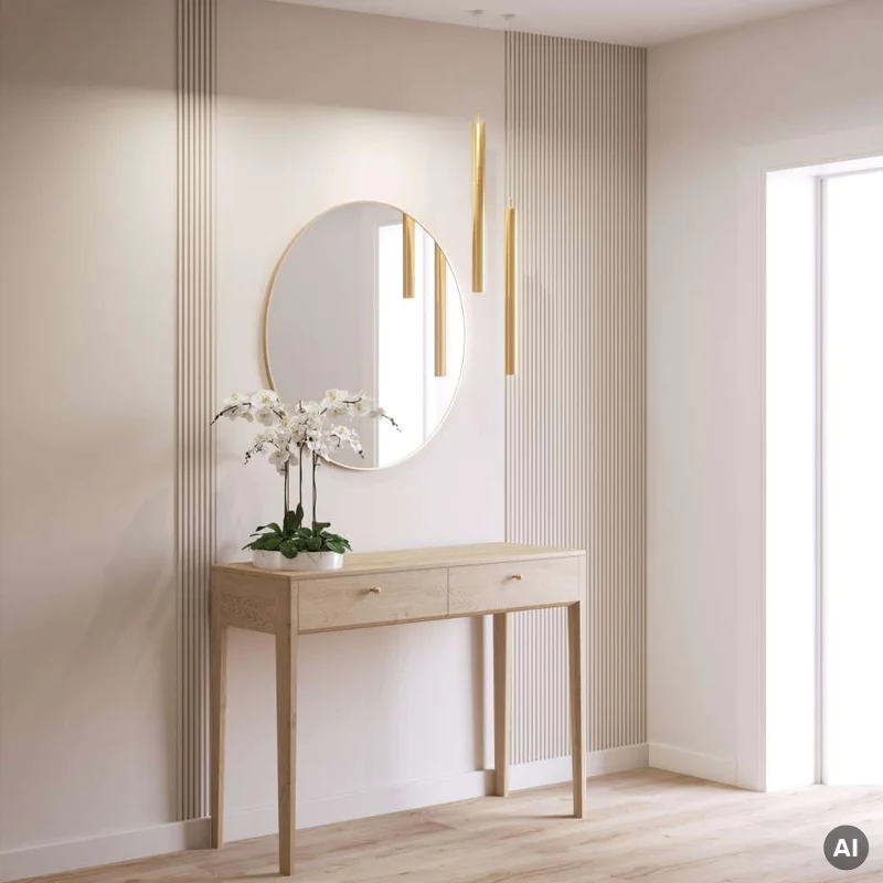 Panel lamelowy Satin Cream S 148, 6073764 - 2