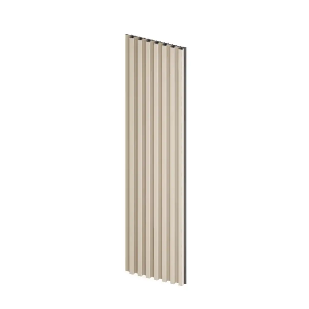 Panel lamelowy Satin Cream S 148, 6073764, Lamele, Lamele ścienne MPC, Vilo