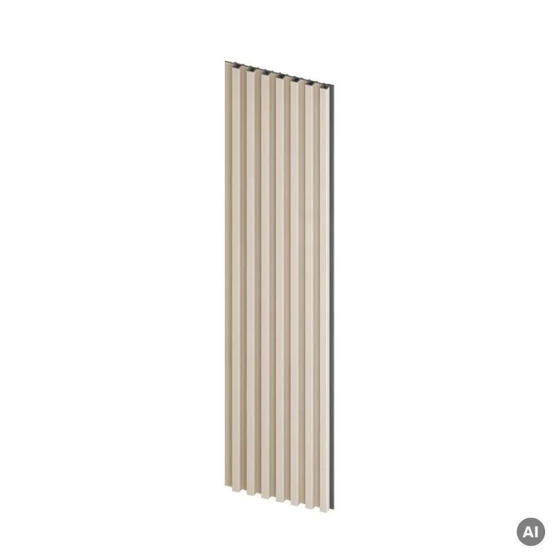 Panel lamelowy Satin Cream S 148, 6073764 - 5