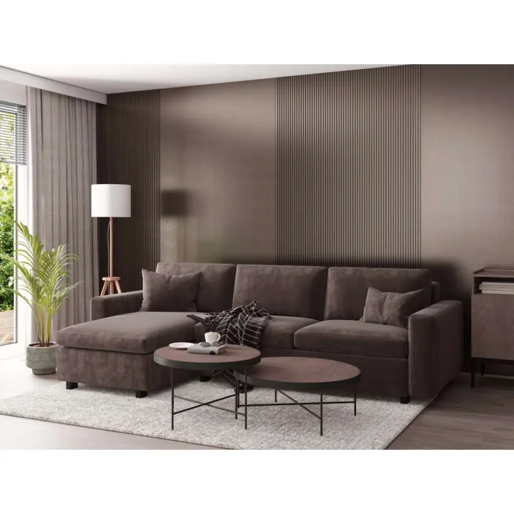 Panel lamelowy Rose Copper S 148, 6073765, Lamele, Lamele ścienne MPC, Vilo