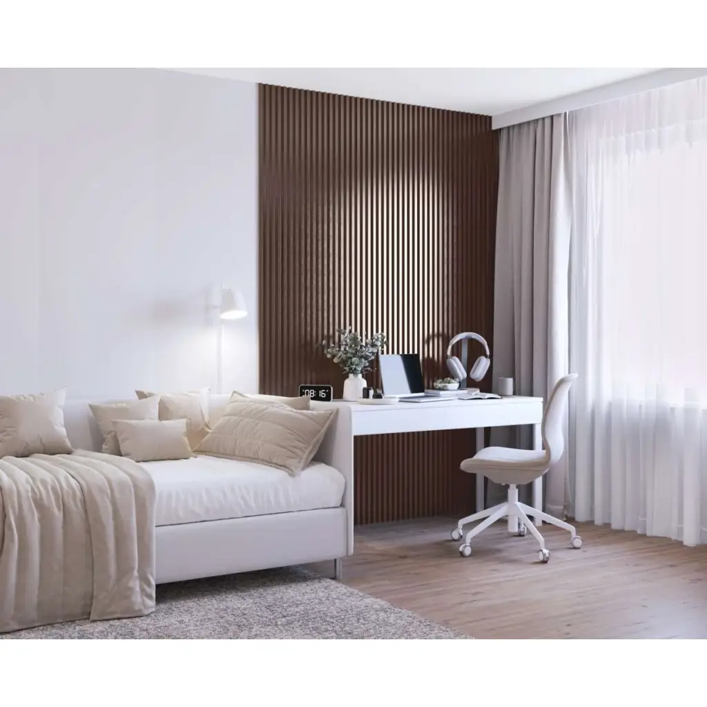 Panel lamelowy Rose Copper S 148, 6073765, Lamele, Lamele ścienne MPC, Vilo