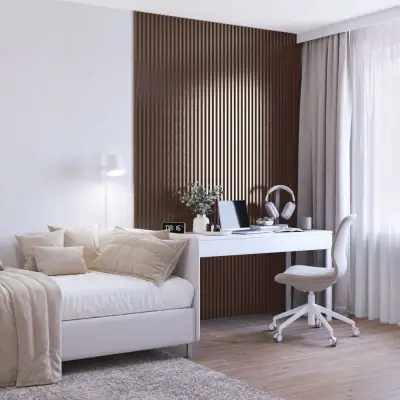 Panel lamelowy Rose Copper S 148, 6073765