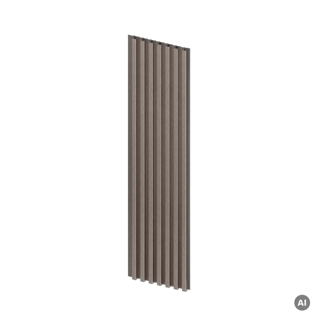 Panel lamelowy Rose Copper S 148, 6073765, Lamele, Lamele ścienne MPC, Vilo
