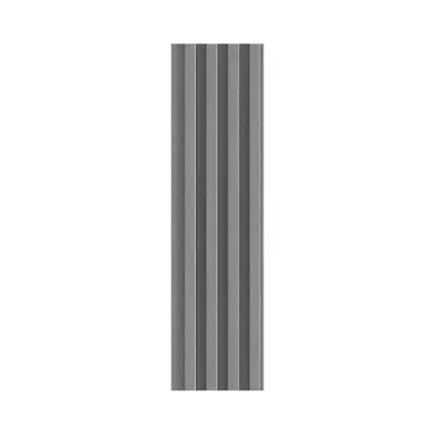 Panel lamelowy Brushed Steel S 148, 6073766