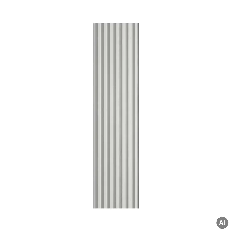 Panel lamelowy Soft White S 148, 6075089