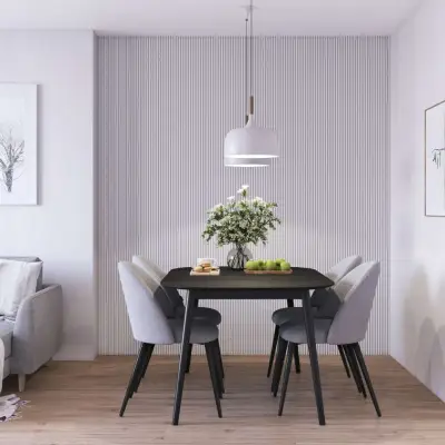 Panel lamelowy Soft White S 148, 6075089