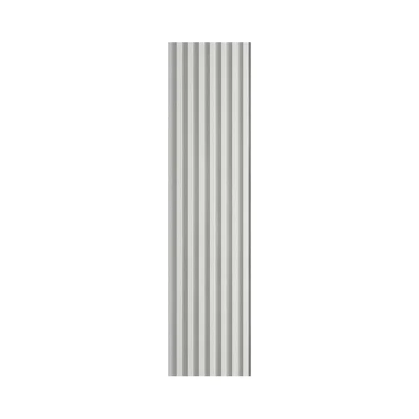 Panel lamelowy Soft White S 148, 6075089 - 2