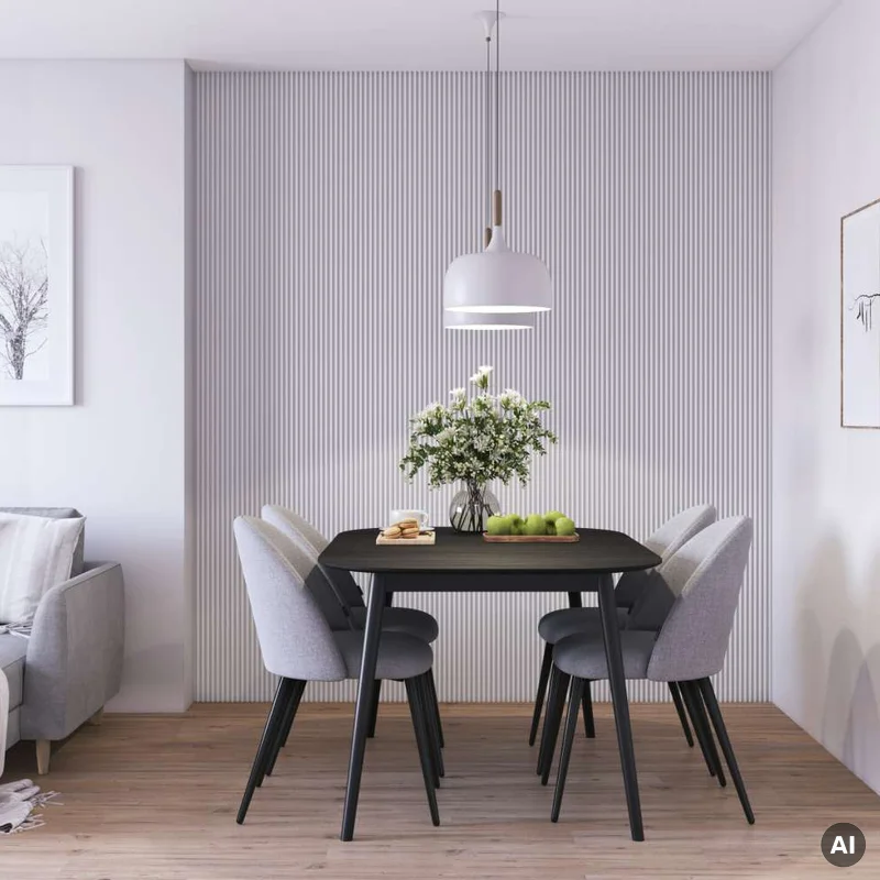 Panel lamelowy Soft White S 148, 6075089 - 2