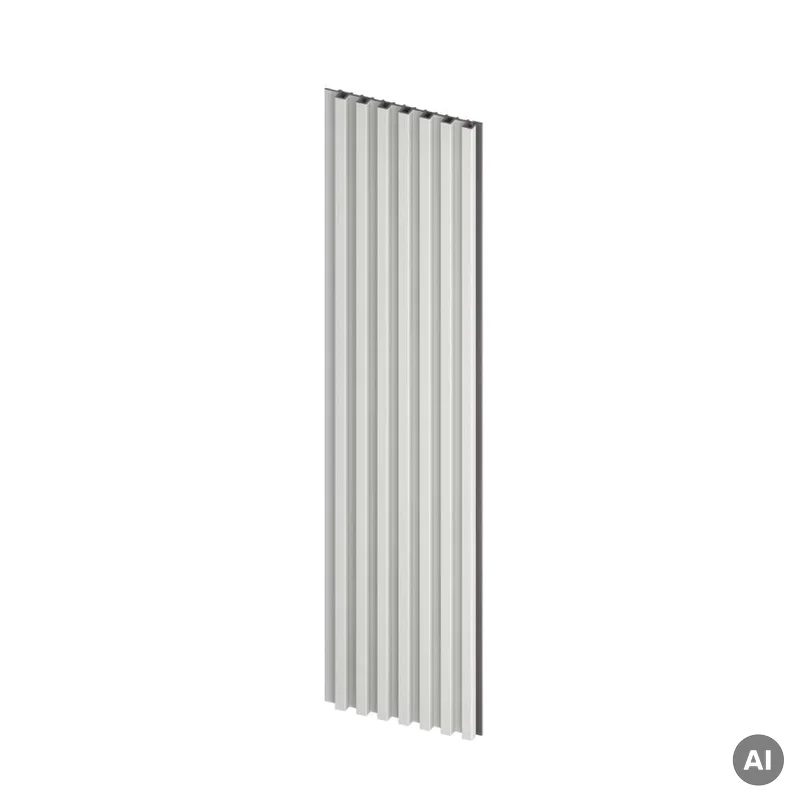 Panel lamelowy Soft White S 148, 6075089 - 5