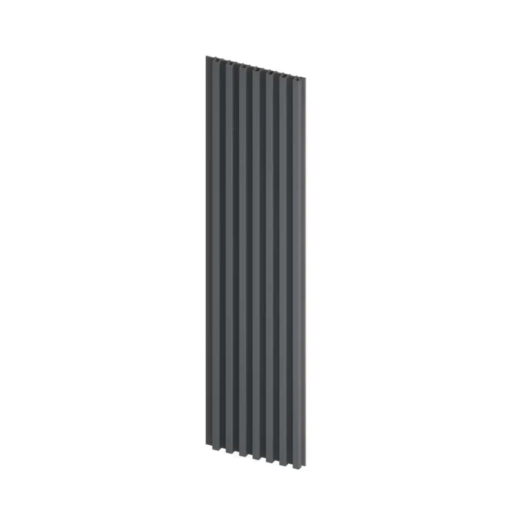 Panel lamelowy Deep Grey S 148, 6075090, Lamele, Lamele ścienne MPC, Vilo